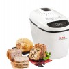 Tefal PF610138, Home Bread Baguette, Bread Maker, 1600W, 1500 g, 16 Programs, white