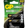 Литиева батерия GP CR6 AA 1,5V 2бр. в блистер