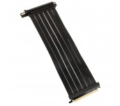 Кабел за вертикален монтаж на видео карта Kolink Riser Cable 300mm 90 degree - PCI-E 5.0