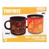 Чаша Paladone: Fortnite - Heat Change Mug (PP14663FO)