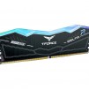 Памет Team Group T-Force Delta RGB, DDR5, 32GB (2x16GB), 6400MHz