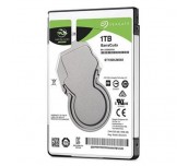 Seagate BarraCuda Guard 1TB, SATA 3 5400rpm 128MB 7mm 2,5