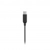 Слушалки с микрофон HAMA Sea II, USB-C, 184192