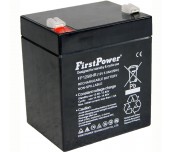 FirstPower FP5-12 - 12V 5Ah F2