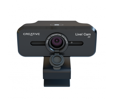 Уеб камера Creative Live! Cam Sync V3 - 2K
