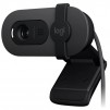Logitech Brio 100 Full HD Webcam - GRAPHITE - USB - N/A - EMEA28-935