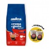 КАФЕ НА ЗЪРНА LAVAZZA ESPRESSO CREMA E GUSTO CLASSICO 1 КГ