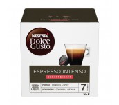 КАФЕ NESCAFE DOLCE GUSTO INTENSO DECAFF 16БР