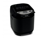 Tefal PF251835, Pain & Tresors  1KG NR/MET, 22 automatic programs, 610-700 W, black