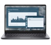 Dell Pro 14 PC14255, AMD Ryzen 5 PRO 230 (22 MB cache, 6cores,  up to 4.9 GHz, 16 TOPS NPU), 14