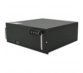 Литиево йонни батерии  ракмаунт BAT-5KWH  51.2V / 100Ah -442/ 450 /175 mm 2P16S  RITAR