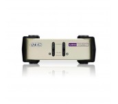 KVMP превключвател, ATEN CS82U, 2-портов, PS/2-USB VGA