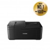 МАСТИЛЕНОСТРУЙНО МФУ CANON PIXMA TR4650 ЧРН