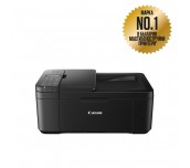 МАСТИЛЕНОСТРУЙНО МФУ CANON PIXMA TR4650 ЧРН