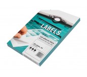 ЕТИКЕТИ ПРИНТЕРНИ A4 CASSA 199.6/289.1MM N1 ОП100