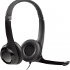 Слушалки с микрофон Logitech H390
