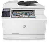 Принтер HP Color LJ Pro MFP M181fw Printer ; 3 year warranty