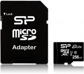 Карта памет Silicon Power Elite, 256GB