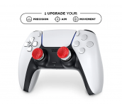 Аксесоар KontrolFreek Aim Boost Kit Inferno Edition PS5 DualSense