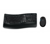 Microsoft Sculpt Comfort Desktop USB Port Eng Intl Euro Hdwr