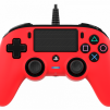 Жичен геймпад Nacon Wired Compact Controller, Червен