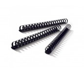 ГРЕБЕН ПЛАСТМАСОВ Ф10 БЯЛ 100БР