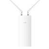 Безжичен усилвател Range Extender / AP Cudy RE1200 Outdoor WiFI5 , AC1200, 1x 10/100/1000, външна употреба