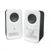 Logitech 2.0 Speakers Z150 - Snow white