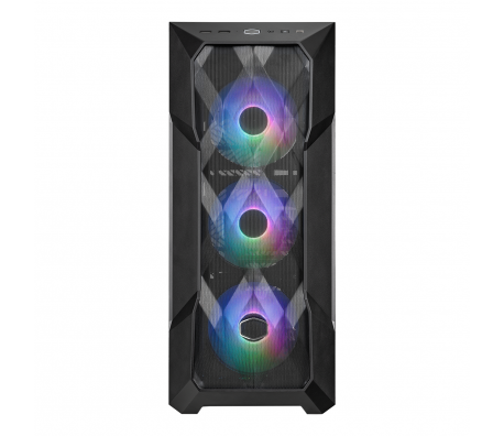Кутия CM MasterBox TD500 V2 Mesh Black ARGB