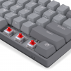 Endorfy механична клавиатура Thock V2 Compact, PBT, Endorfy Red switch, US Layout