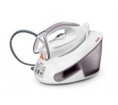 Tefal SV8011E0, EXPRESS ANTI-CALC pink, non boiler, 2800W, 2min heat up - manual setting - pump pressure 6.1 bars - 120g/min - steam boost 400g/min - Durilium airglide soleplate - removable water tank