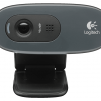 Уеб камера с микрофон LOGITECH C270, 720p, USB2.0