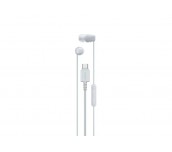 Sony Headset IER-EX15C USB-C, White