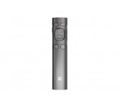 Natec Warbler 2, Wireless Presenter with Laser Pointer, Grey