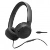 JBL TUNE 530C BLK USB-C Wired on-ear headphones