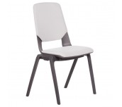 ПОСЕТИТЕЛСКИ СТОЛ ROLY БЯЛ