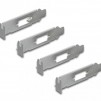 Карта за разширение на слотове Delock, PCI Express Card към 4 x Serial RS-232