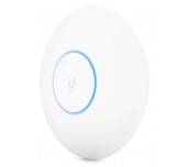 Access Point Ubiqity UniFi U6 Long Range, 2.4/5 GHz, 600 - 2400Mbps, 4x4MIMO, PoE, Бял