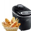 Tefal PF611838, Bread Maker, 1600W, Load 750/1000/1500 g, 19 Programs, 3 Levels of firing, black