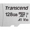 Transcend 128GB microSD w/o adapter UHS-I U3 A1