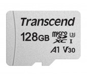 Transcend 128GB microSD w/o adapter UHS-I U3 A1