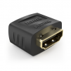 Адаптер HAMA, HDMI мъжко-женско,8K, 205173