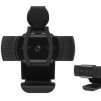 Acer USB Webcam Built in Microphone - max. resolution FHD (1920x1080), Frame rate -30fps, 2.0 Mega Pixel, Auto Focus, View Angle -80 degree, Omni-directional Auto noise reduction, USB A 2.0, Lens cove