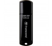Transcend 128GB, USB3.1, Pen Drive, Classic, Black
