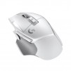 Logitech G502 X LIGHTSPEED WL White - EER
