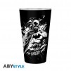 Комплект ABYSTYLE DC COMICS - Pck XXL glass + Pin + Pocket Notebook 