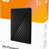 Външен хард диск Western Digital My Passport, 1TB, 2.5
