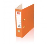 КЛАСЬОР CASSA PREMIUM С МЕТАЛЕН КАНТ 7.5СМ ОРАНЖЕВ