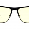 Геймърски очила GUNNAR Pendleton Slate, Amber, Черен