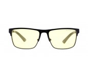 Геймърски очила GUNNAR Pendleton Slate, Amber, Черен